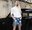 Cupid Junkyard denim skirt by One Teaspoon