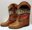 Kelimboots cowboystyle by Keliboots
